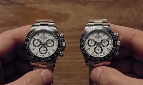 rolex daytona real or real